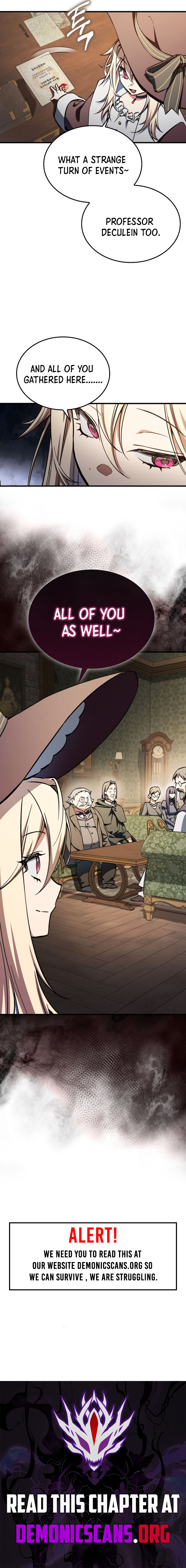 A Villain's Will to Survive Chapter 35 13